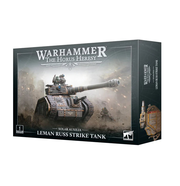 Solar Auxilia: Leman Russ Strike Tank - Trinity Hobby