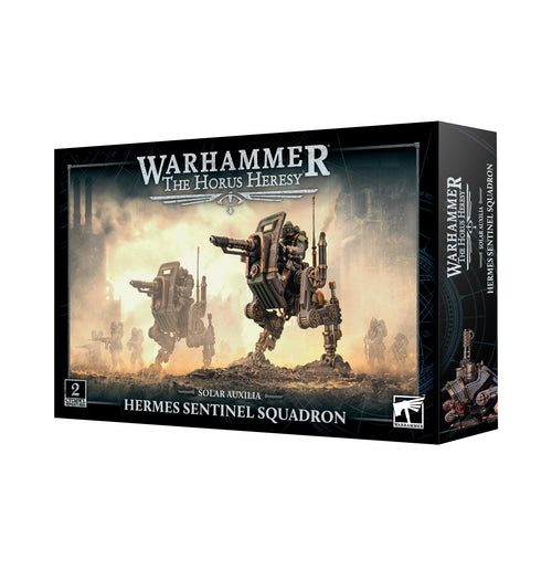 Solar Auxilia: Hermes Sentinel Squadron - Trinity Hobby