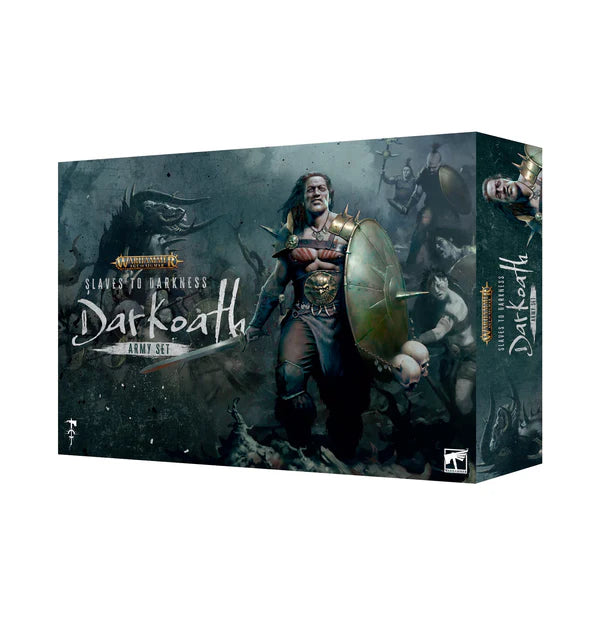 Slaves to Darkness: Darkoath Army Set (Eng)