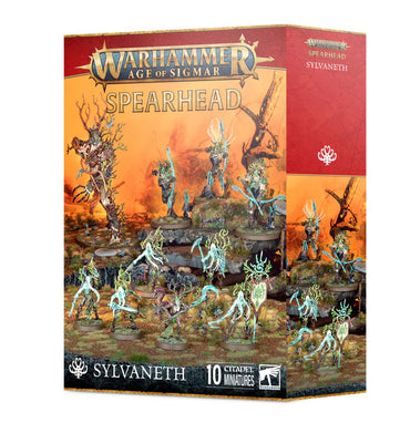 SPEARHEAD: Sylvaneth