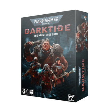 Darktide: The Miniatures Game (Eng) [May 18, 2024]