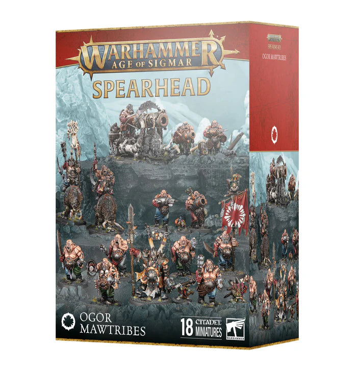 SPEARHEAD: Kharadron Overlords