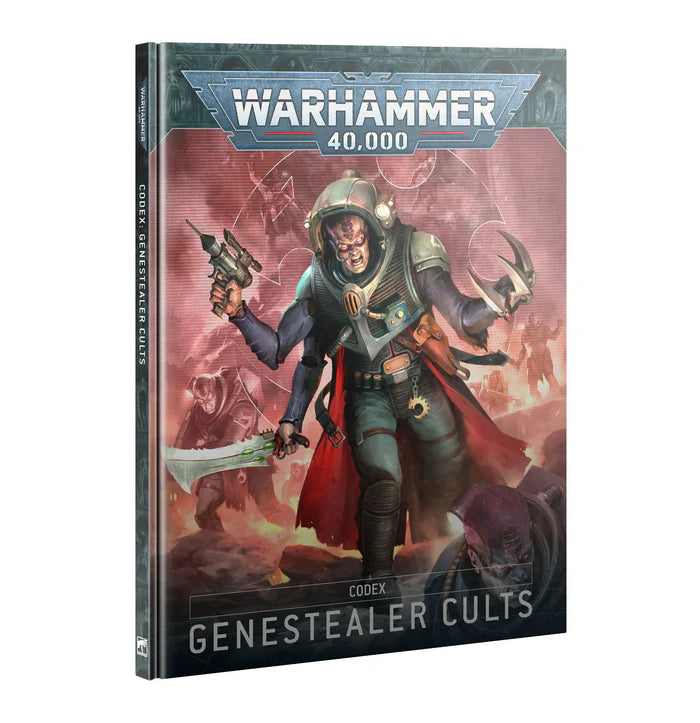 Genestealer Cults: Codex (Eng)