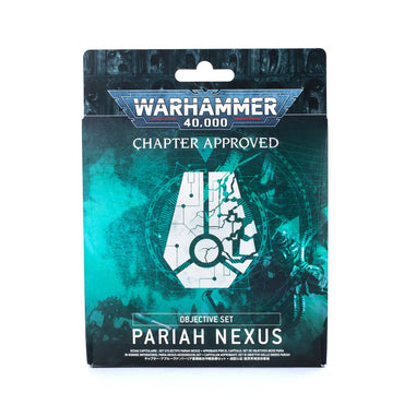 [Pre-Order] Warhammer 40K: Objective Set - Pariah Nexus [Jun 22, 2024]