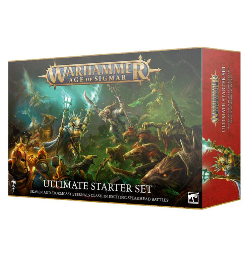 Age of Sigmar: Ultimate Starter Set (Eng)