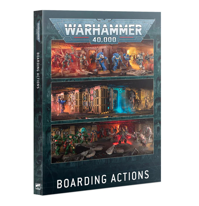 WARHAMMER 40K: BOARDING ACTIONS [Pre-Order]