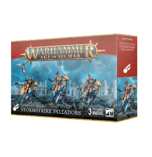 Stormcast Eternals: Stormstrike Palladors - Trinity Hobby