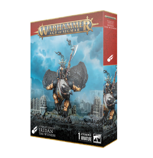 Stormcast Eternals: Iridan the Witness - Trinity Hobby