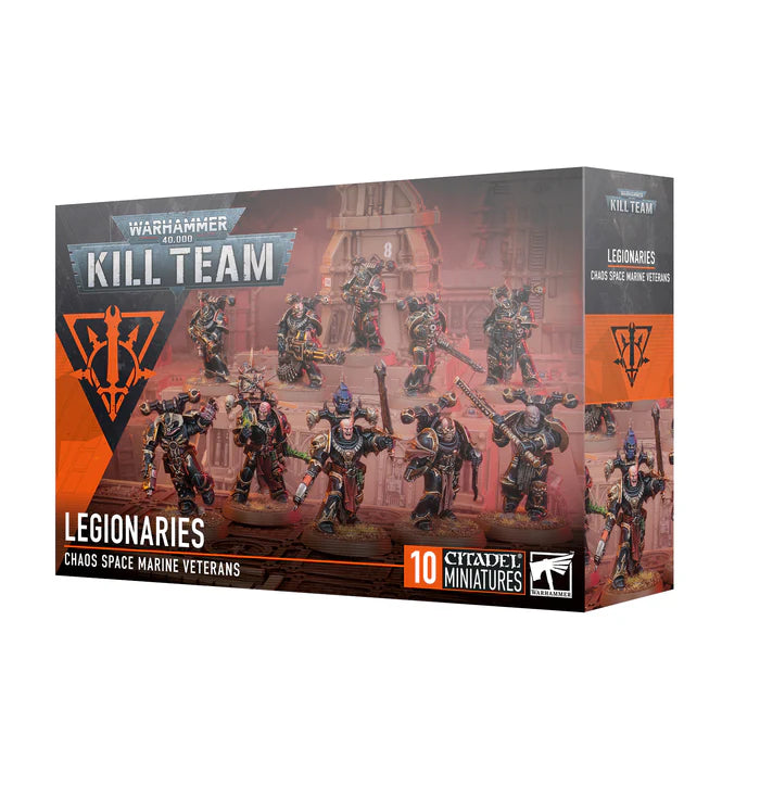 KILL TEAM: Legionaires - Trinity Hobby