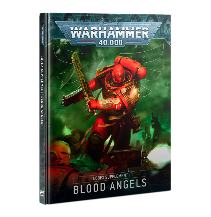Blood Angels: Codex Supplement (Eng)