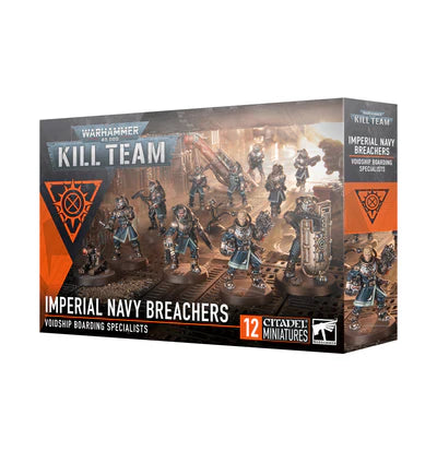 KILL TEAM: IMPERIAL NAVY BREACHERS - Trinity Hobby