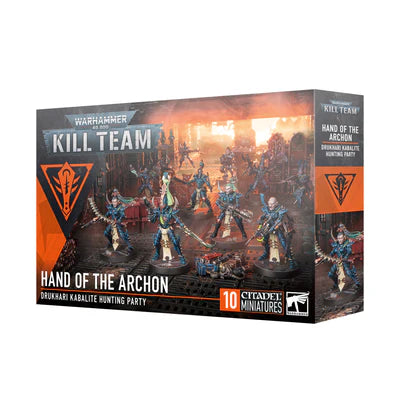 40K Kill Team: Hand of the Archon - Trinity Hobby