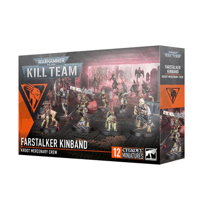 KILL TEAM: FARSTALKER KINBAND - Trinity Hobby