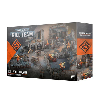 40K Kill Team: Killzone - Volkus - Trinity Hobby