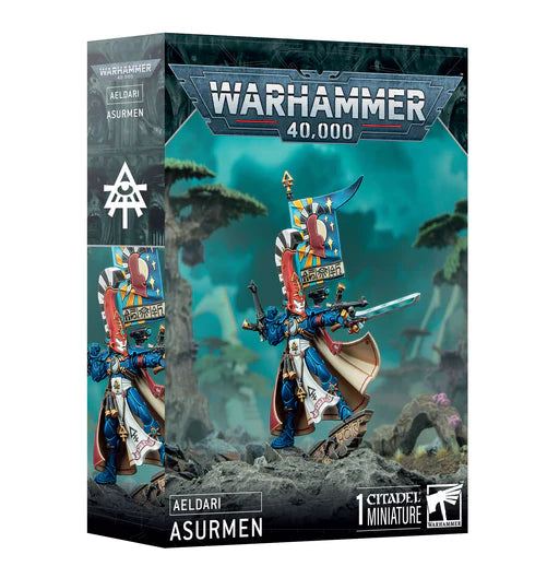 AELDARI: ASURMEN - Trinity Hobby