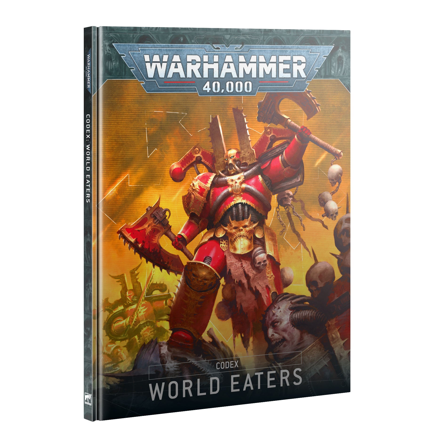 CODEX: World Eater (ENGLISH)