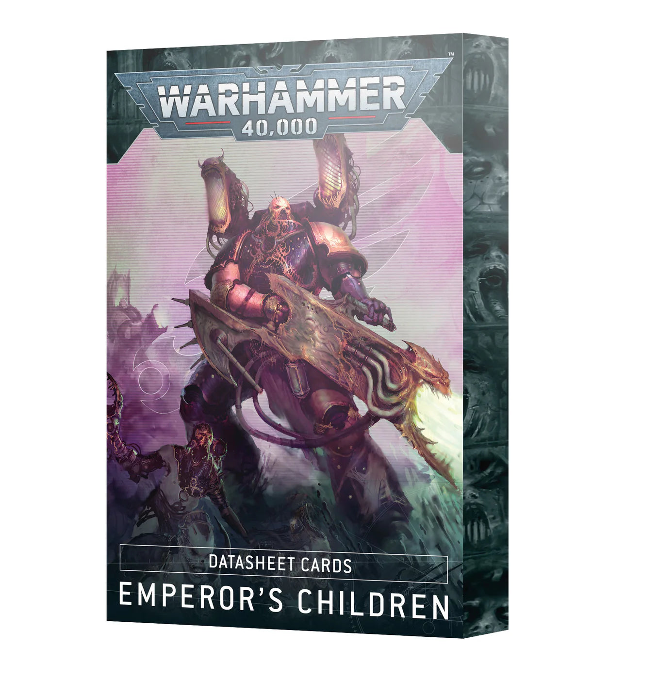 DATASHEET CARDS:EMPEROR'S CHILDREN (ENG)