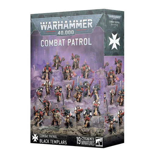 Black Templars: Combat Patrol - Trinity Hobby