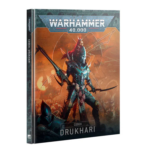 Drukhari: Codex (Eng)