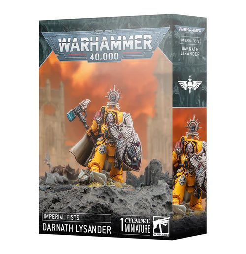 IMPERIAL FISTS: DARNATH LYSANDER - Trinity Hobby