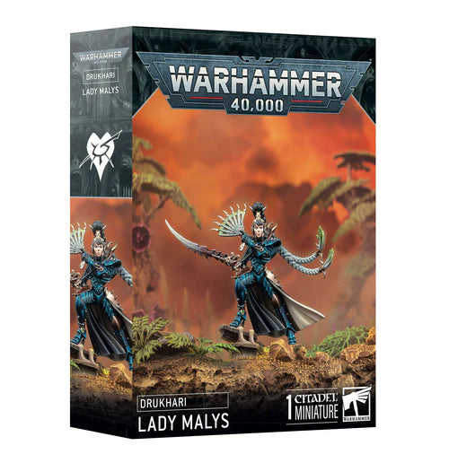 Drukhari: Lady Malys - Trinity Hobby