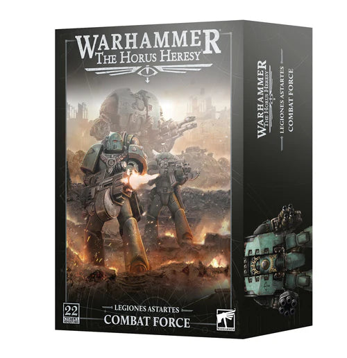 Legiones Astartes: Combat Force - Trinity Hobby