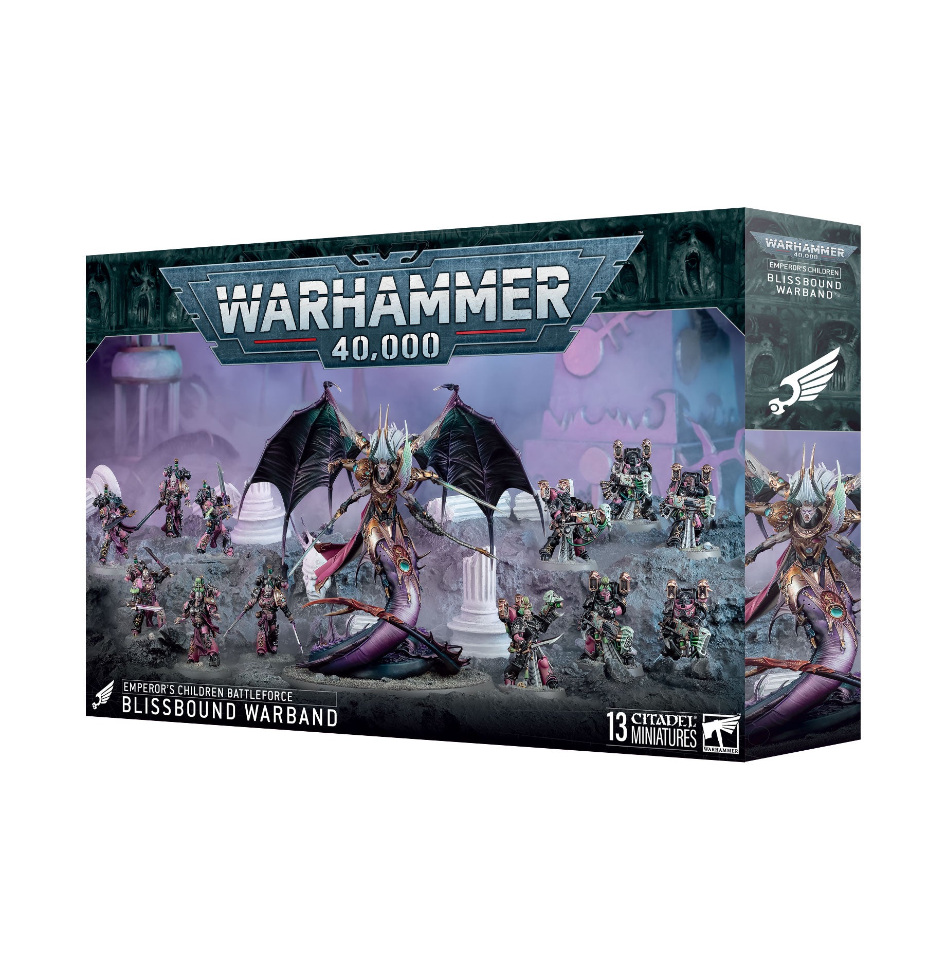 EMPEROR'S CHILDREN: BLISSBOUND WARBAND - Trinity Hobby