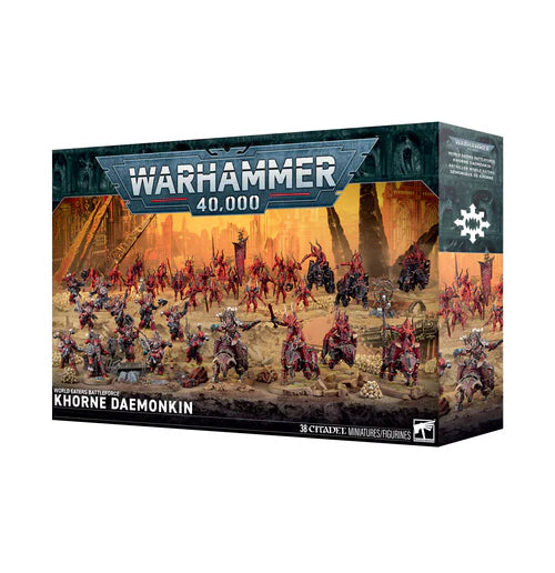 [Pre-Order] World Eaters: Khorne Daemonkin [Feb 14, 2026] [Feb 14, 2026]