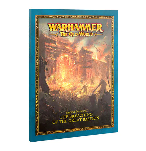 [Pre-Order] Grand Cathay: Arcane Journal - Breaching of the Great Bastion [Mar 14, 2026] - Trinity Hobby