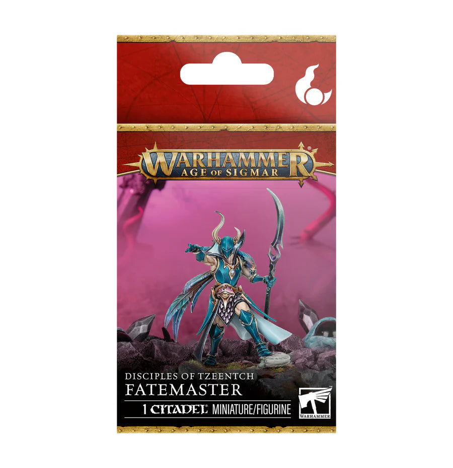 [Pre-Order] Disciples of Tzeentch: Fatemaster [Feb 21, 2026]