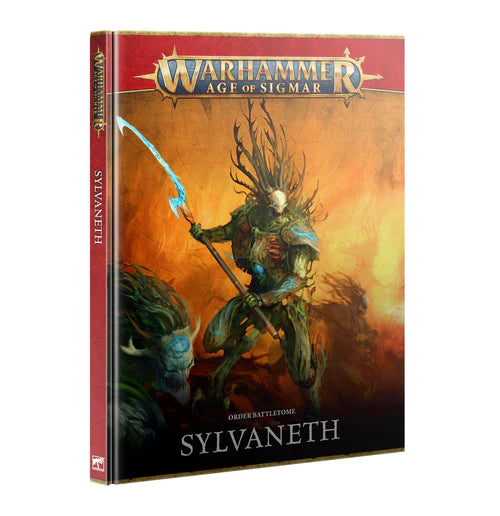 [Pre-Order] Sylvaneth: Battletome (Eng) [Apr 11, 2026] - Trinity Hobby
