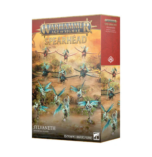 [Pre-Order] Sylvaneth: Spearhead - Spitewing Flight [Apr 11, 2026] - Trinity Hobby