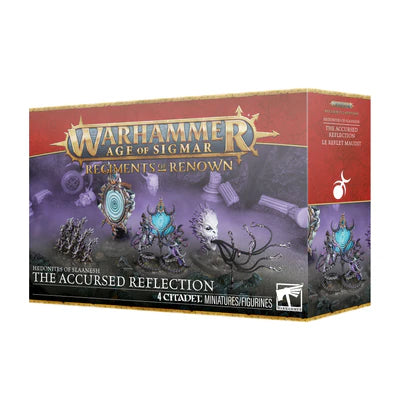 [Pre-Order] Hedonites of Slaanesh: Accursed Reflection [Jul 4, 2026]