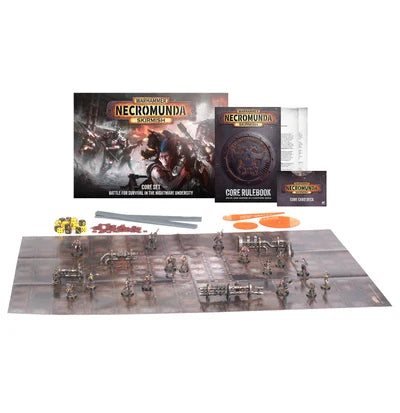 [Pre-Order] NECROMUNDA: SKIRMISH CORE SET [Aug 15, 2026]