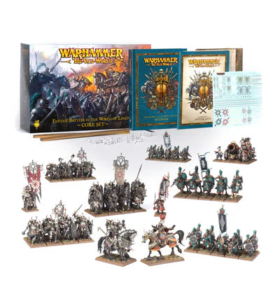 [Pre-Order] Warhammer - The Old World: Core Set (Eng) [Jul 18, 2026]