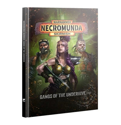 [Pre-Order] NECROMUNDA: GANGS OF THE UNDERHIVE [Aug 15, 2026]