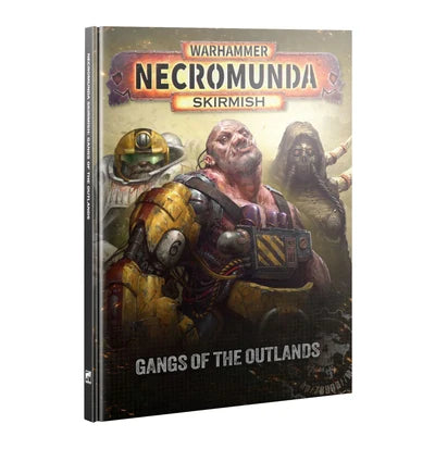 [Pre-Order] NECROMUNDA: GANGS OF THE OUTLANDS [Aug 15, 2026]