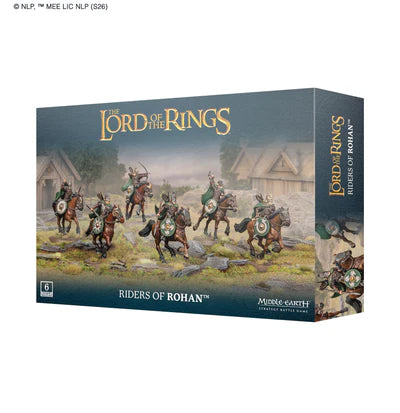 [Pre-Order] Middle-Earth: Riders of Rohan [Jul 18, 2026]