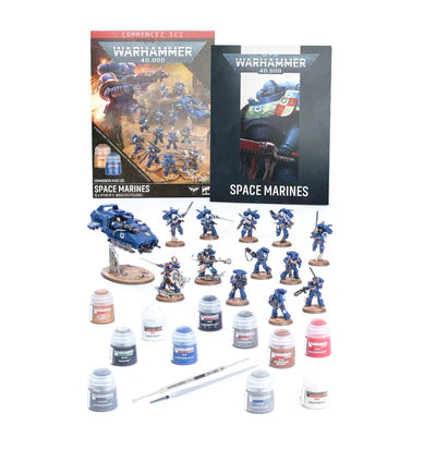 [Pre-Order] Space Marines: Getting Started Set (Eng) [Jul 25, 2026]