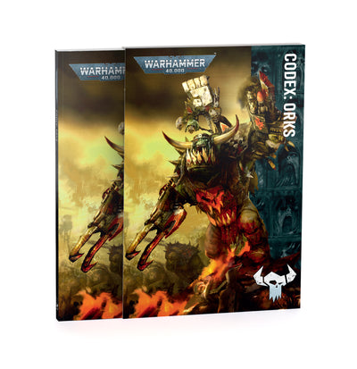 Codex: Orks (English) - Trinity Hobby