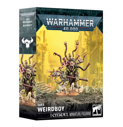 Orks: Weirdboy - Trinity Hobby