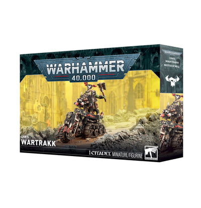 Orks: Wartrakk - Trinity Hobby