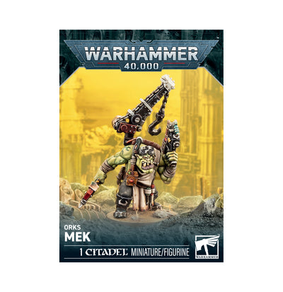 Orks: Mek - Trinity Hobby