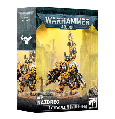 Orks: Nazdreg - Trinity Hobby