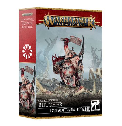 Ogor Mawtribes: Butcher [Aug 29, 2026] - Trinity Hobby