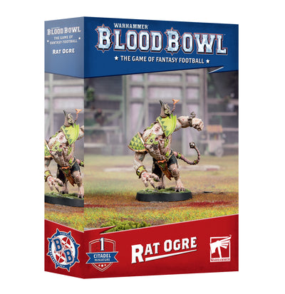 Blood Bowl: Rat Ogre [Aug 22, 2026] - Trinity Hobby