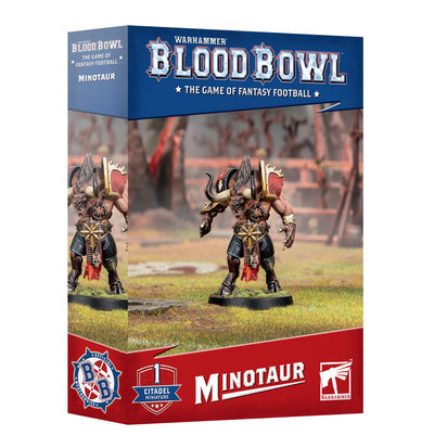 Blood Bowl: Minotaur [Aug 22, 2026] - Trinity Hobby