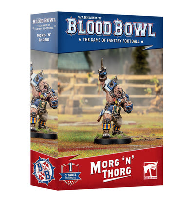 Blood Bowl: Morg 'n' Thorg [Aug 22, 2026] - Trinity Hobby