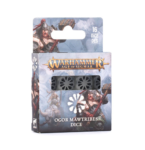 Age of Sigmar: Ogor Mawtribes Dice [Aug 29, 2026] - Trinity Hobby