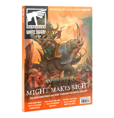 White Dwarf 528 (September 2026) - English